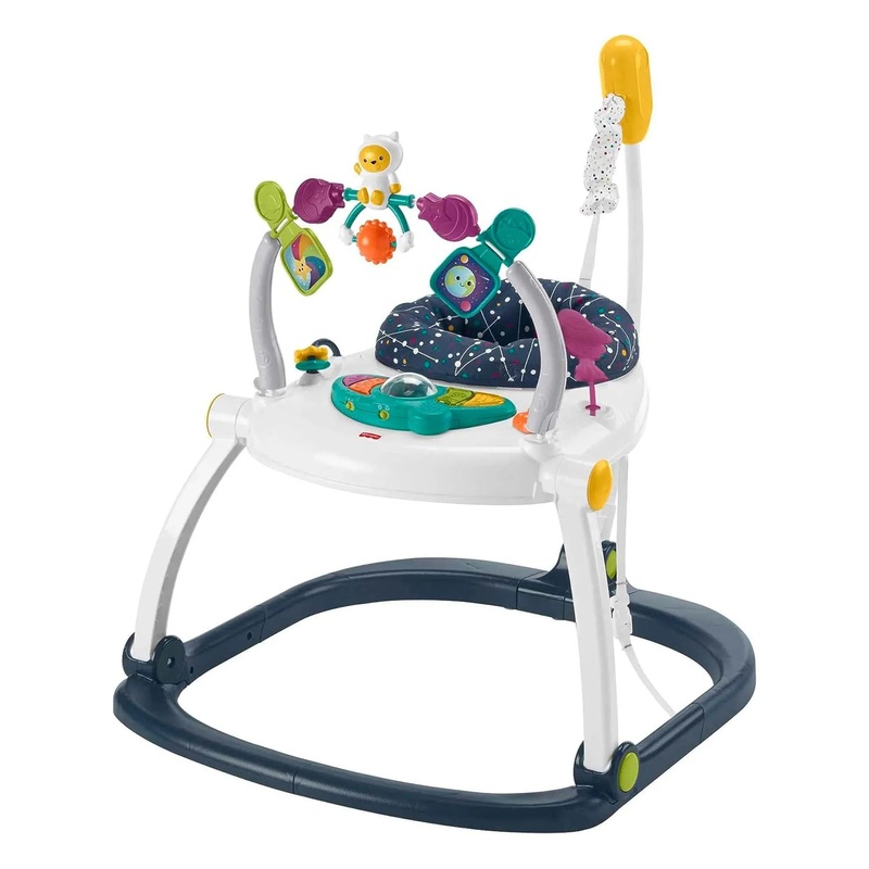 Astro Kitty SpaceSaver Jumperoo