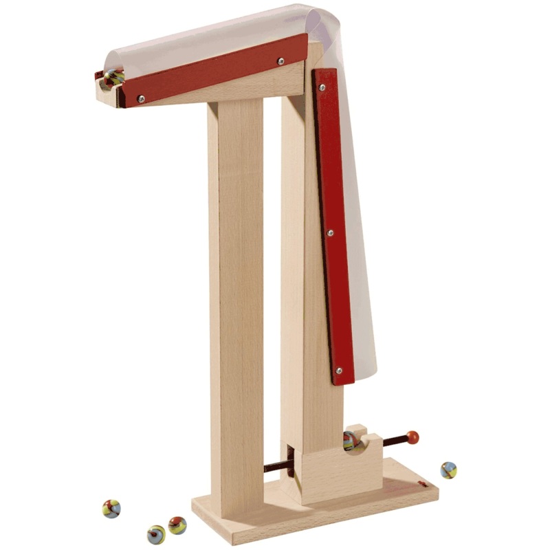 HABA Launch Tower – Marble Track Accessory
