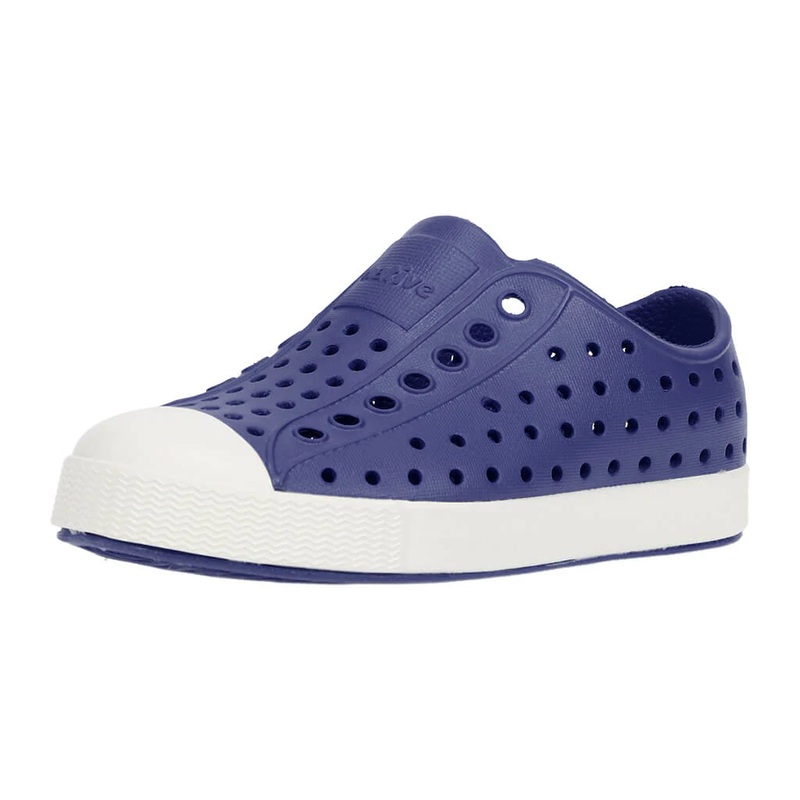 Jefferson Shoes – Regatta Blue/Shell White