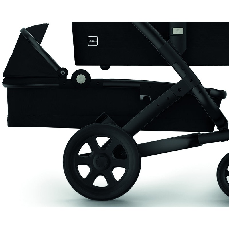 Joolz Geo 2 Studio Lower Carrycot + Seat – Noir