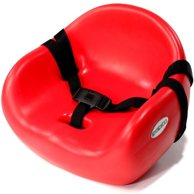 Keekaroo Cafe Portable Booster Chair – Cherry