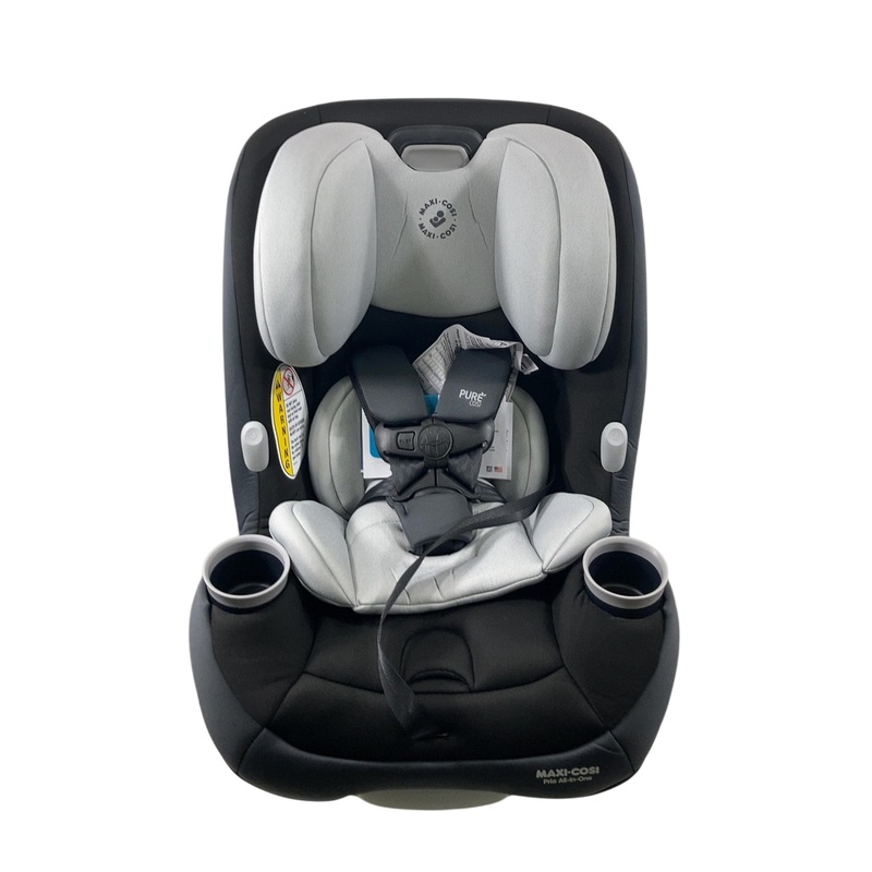 Maxi-Cosi Pria All-In-1 Convertible Car Seat, 2024, After Dark