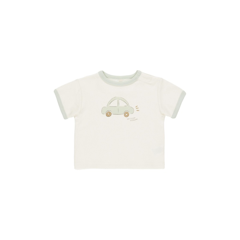 Ringer Tee – Car