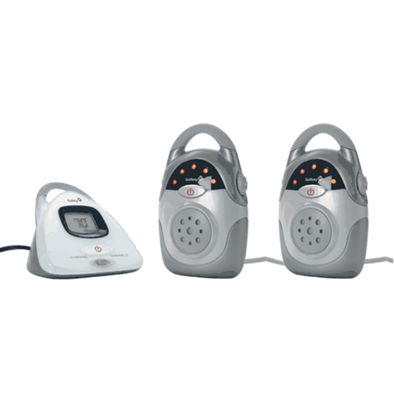 Safety 1st Glow & Glow Monitor 2 Receiver