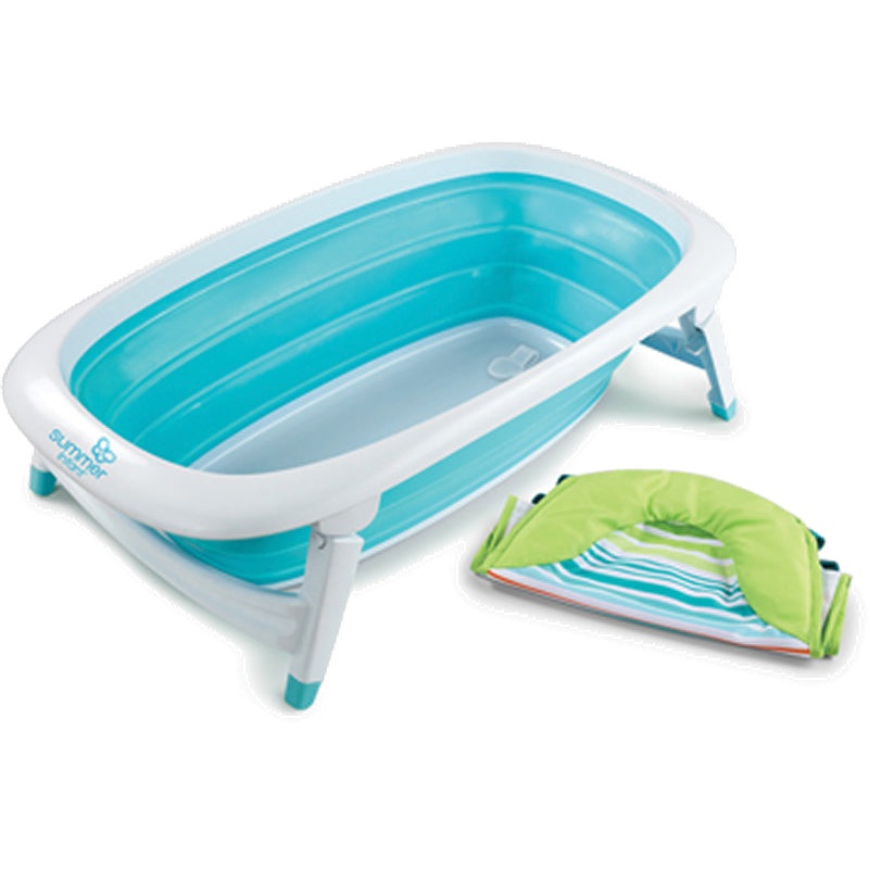 Summer Infant Splash ‘n Store Collapsible Tub