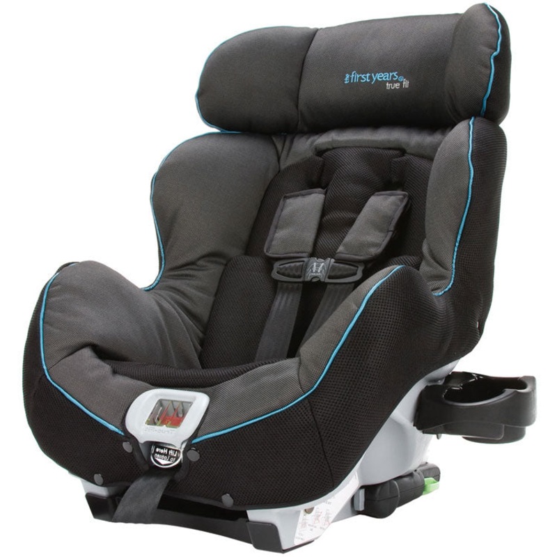 The First Years C650 True Fit Recline Convertible Car Seat – Urban Life