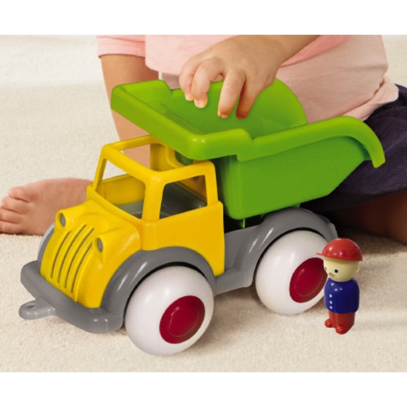 Viking Toys Dump Truck, Medium