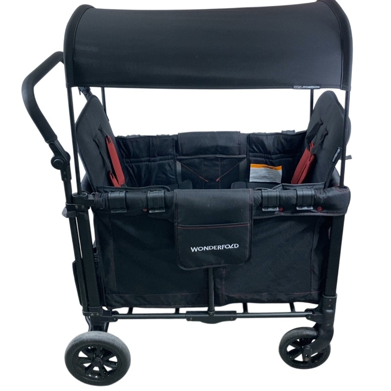 Wonderfold W2 Original Multifunctional Double Stroller Wagon, 2023, Special Edition