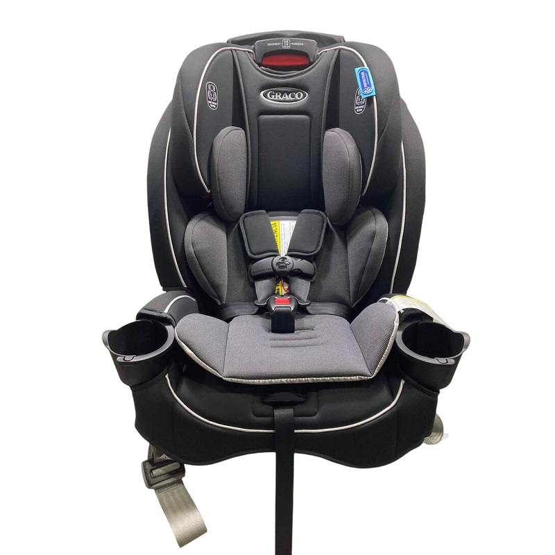 Graco SlimFit 3-in-1 Convertible Car Seat, 2022, Galactic