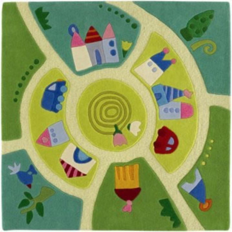 HABA Play World Rug