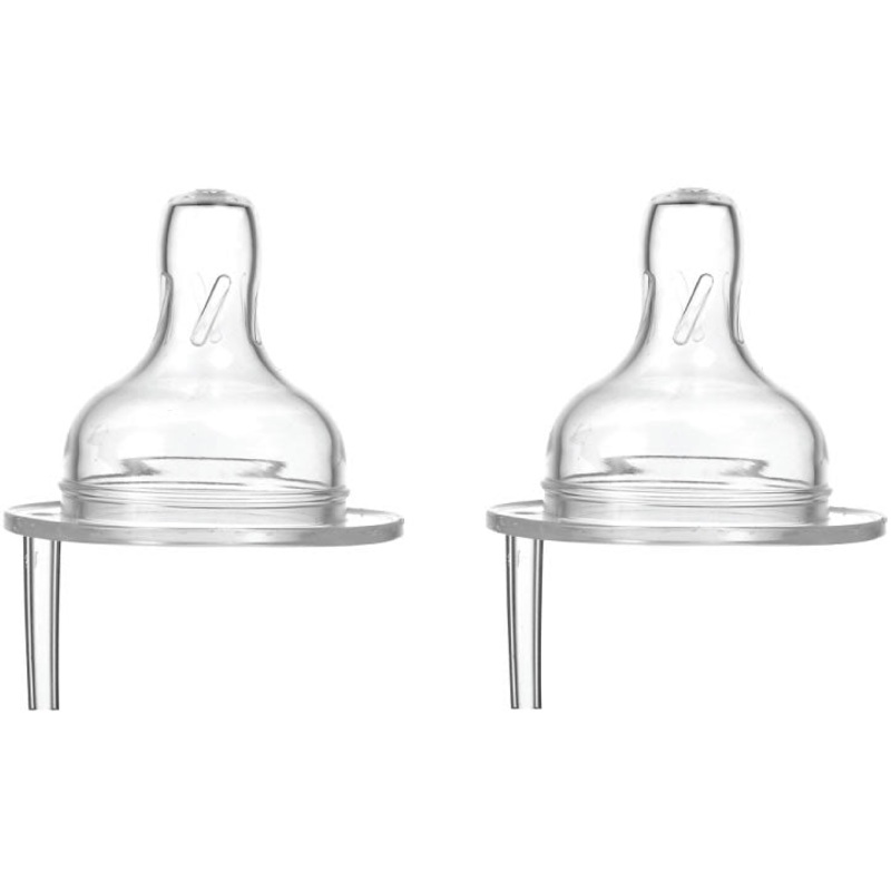 ThinkBaby Stage A Vented Nipple – 2 Pack