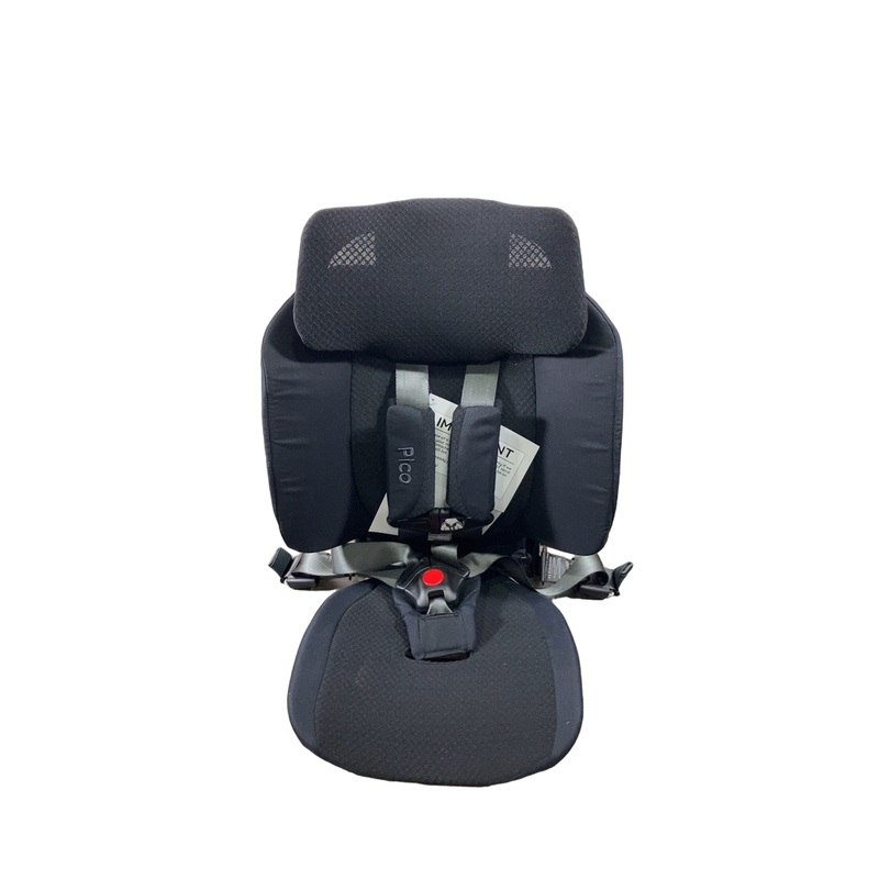 WAYB Pico Portable Car Seat, 2022, Jet