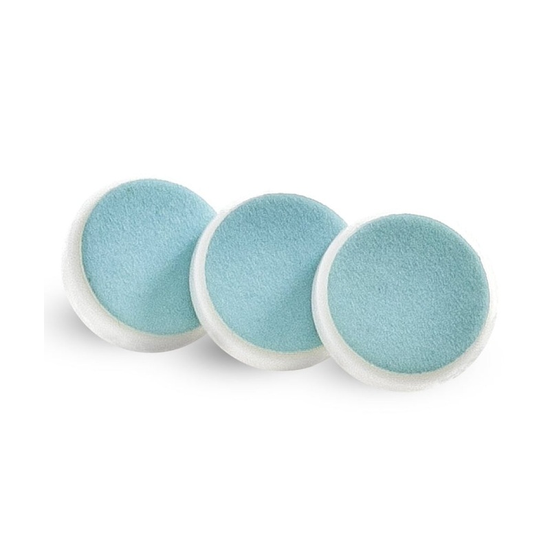ZoLi Buzz B. Baby Nail Trimmer Replacement Pads – Blue (3-6M)