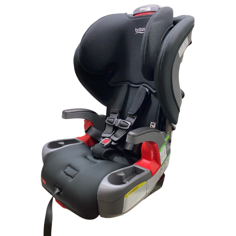 Britax Grow With You ClickTight Harness-2-Booster Seat, 2024, Cool N Dry
