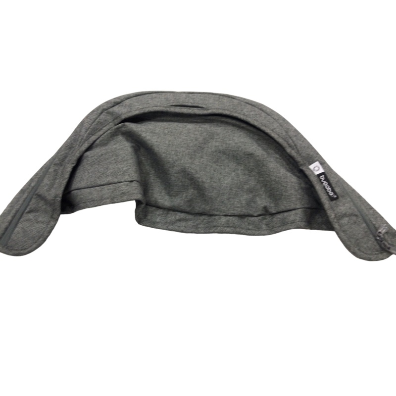Bugaboo Dragonfly Sun Canopy, Gray Melange
