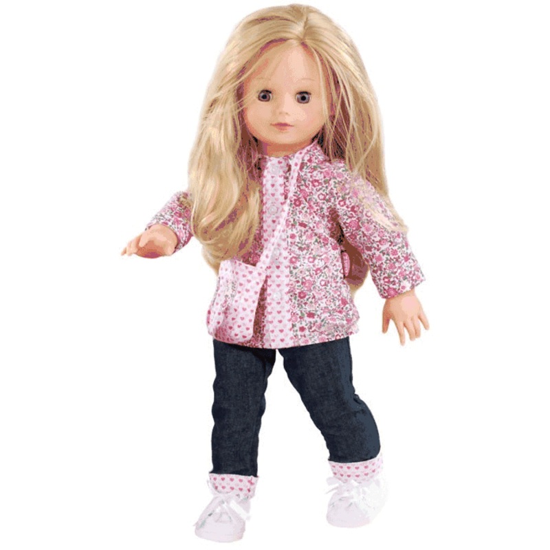 Gotz 18″ Doll – Jessica