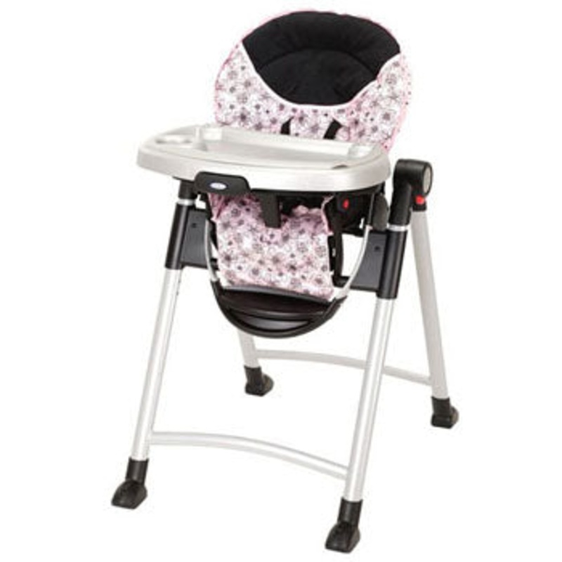 Graco Contempo High Chair 3A00JEN in Jenny