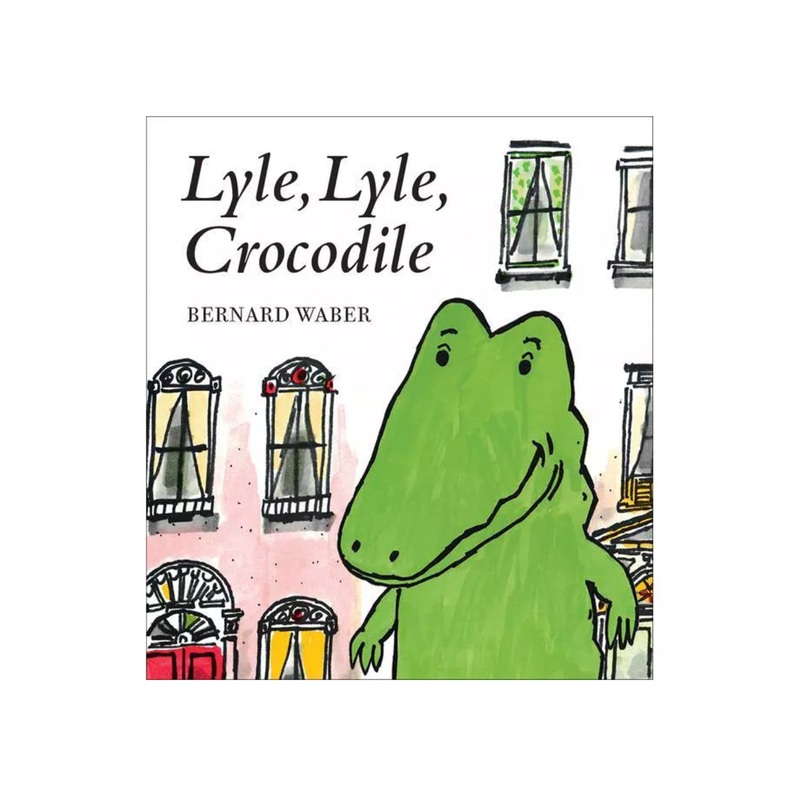 Lyle, Lyle, Crocodile