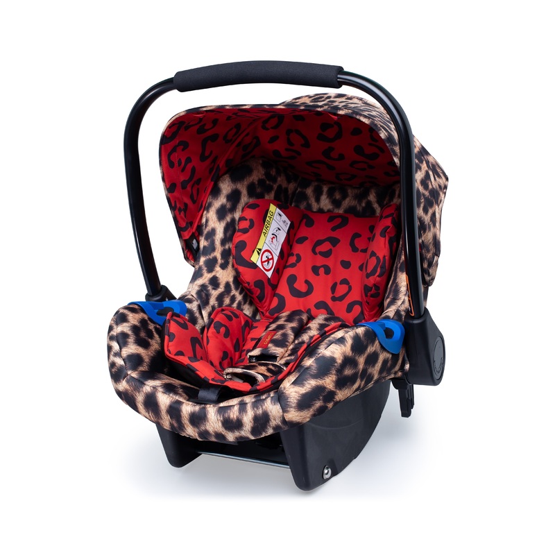 Port 0+ Car Seat Special Edition Hear Us Roar