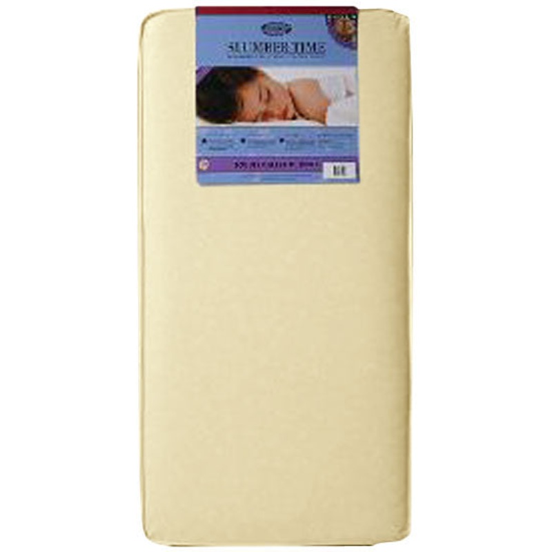 Simmons Kids Slumber Time Sleep & More 252 Coil Count Mattress