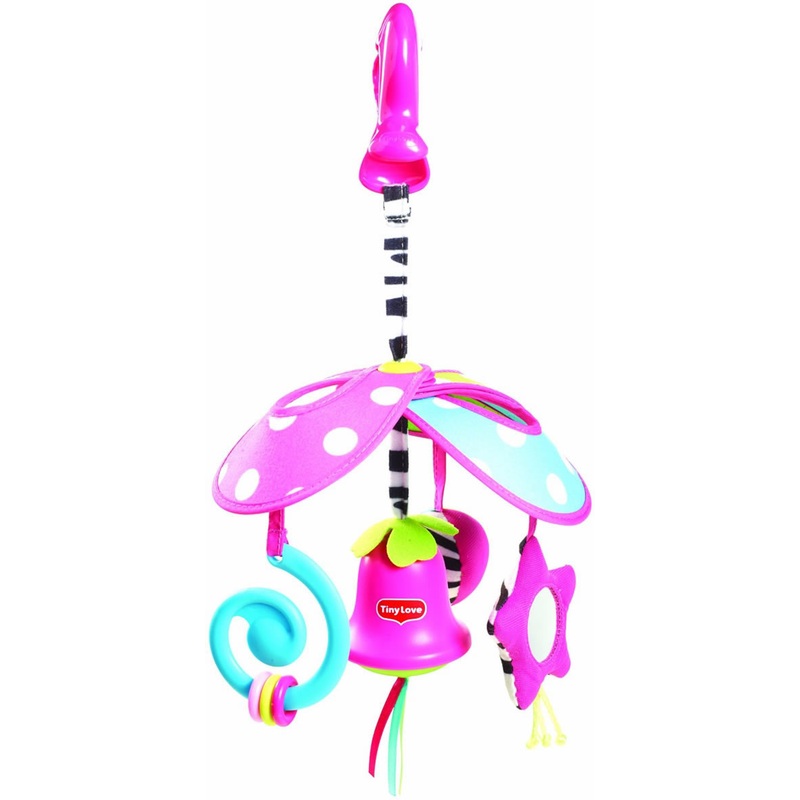 Tiny Love Pack N Go Mini Mobile – Princess