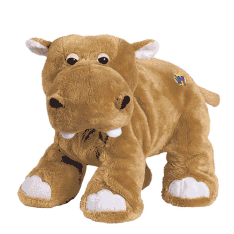 Webkinz Mud Hippo