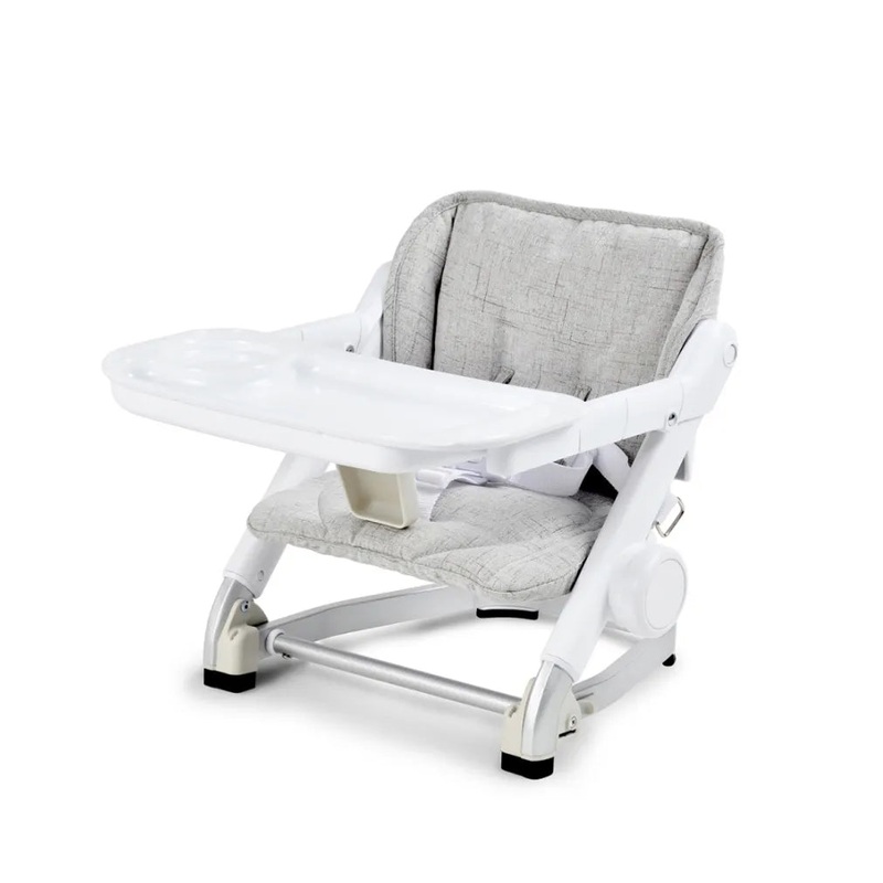 3-In-1 Booster Seat For Dining – Shadow Gray