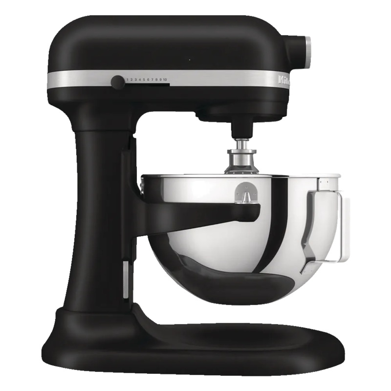5.5qt Bowl-Lift Stand Mixer – KSM55 – Black Matte