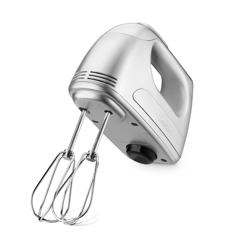 7-Speed Power Advantage Hand Mixer with Storage Case – HM-7BCS