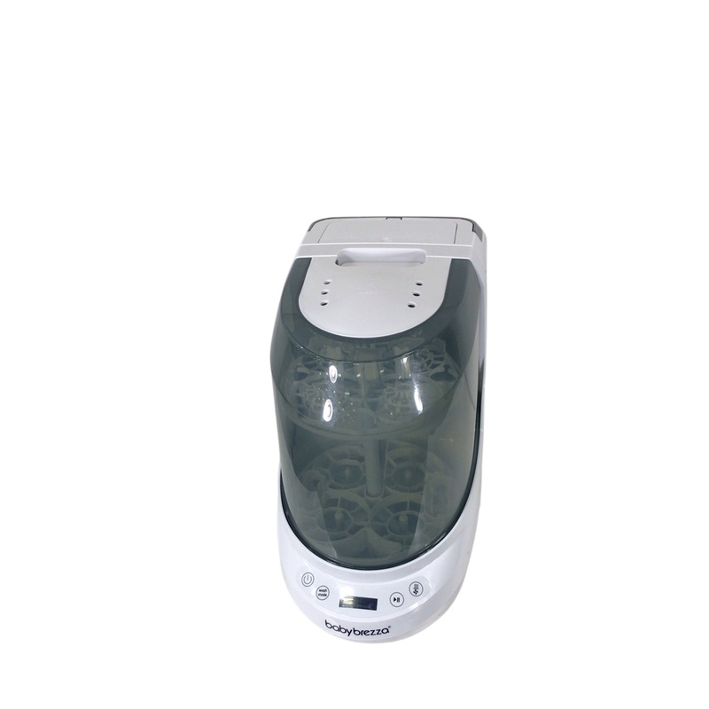 Baby Brezza Bottle Washer Pro, White