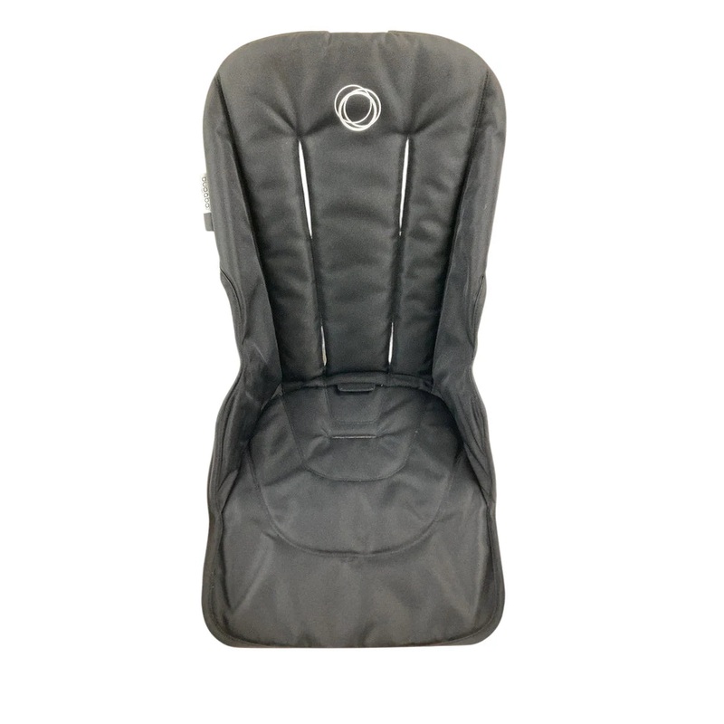 Bugaboo Fox Seat Fabric , Black