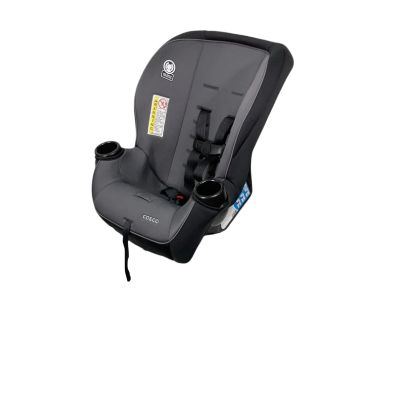 Cosco Onlook 2-in-1 Convertible Car Seat, 2024, Black Arrows