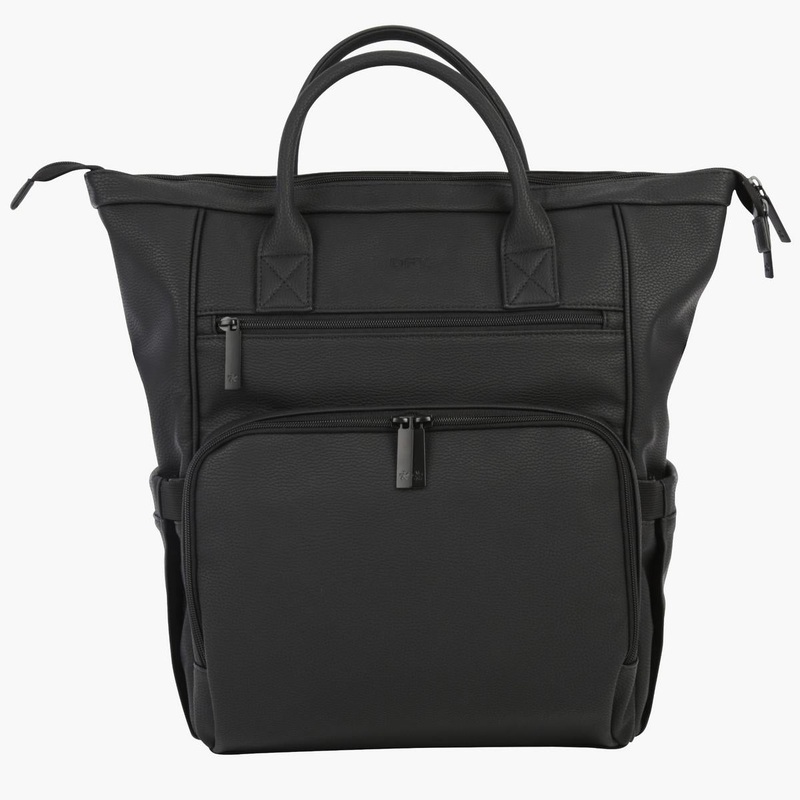 DFY. R1 Diaper Backpack – Black