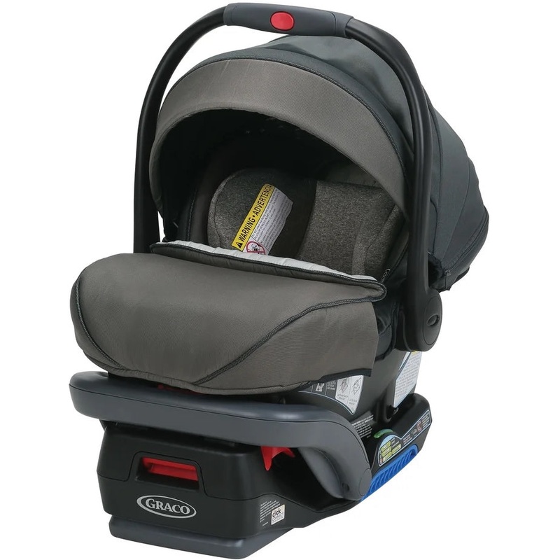 Graco SnugRide SnugLock 35 Platinum XT Infant Car Seat – Bryant