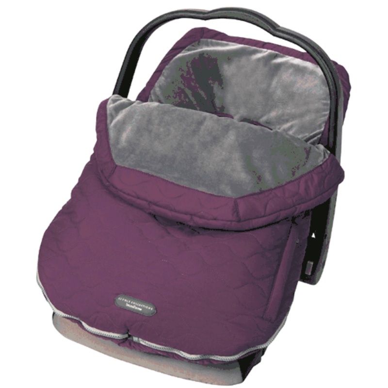JJ Cole Urban BundleMe Infant – Plumberry