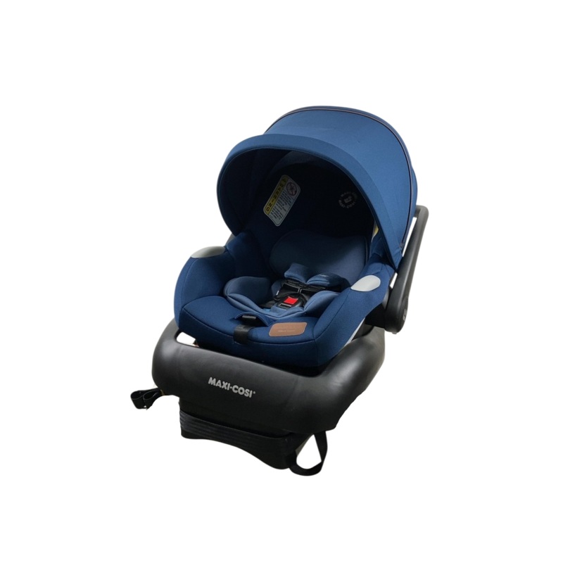 Maxi-Cosi Mico Luxe Infant Car Seat, 2024, New Hope Navy