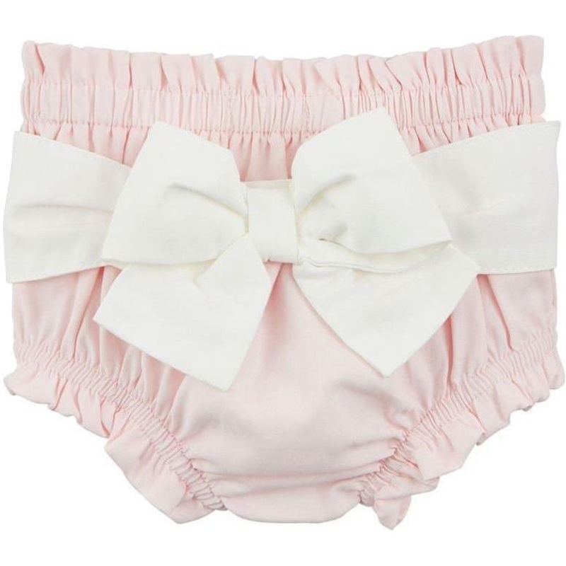 Mud Pie Pink Diaper Covers