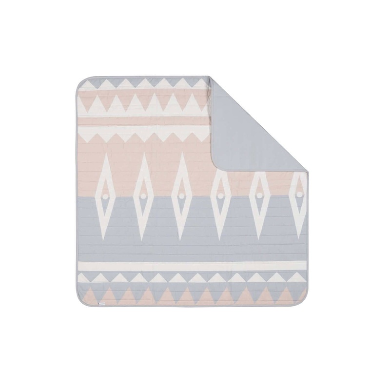 Toddlekind USA Wander Classic in Tribal – Blush