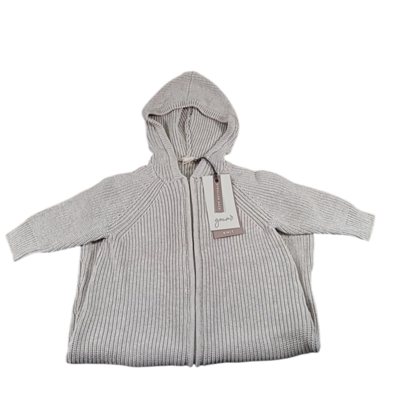 Goumikids Wearable Blanket, Large, Storm Grey