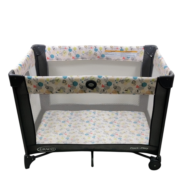 Graco Pack ‘n Play Portable Playard – Carnival