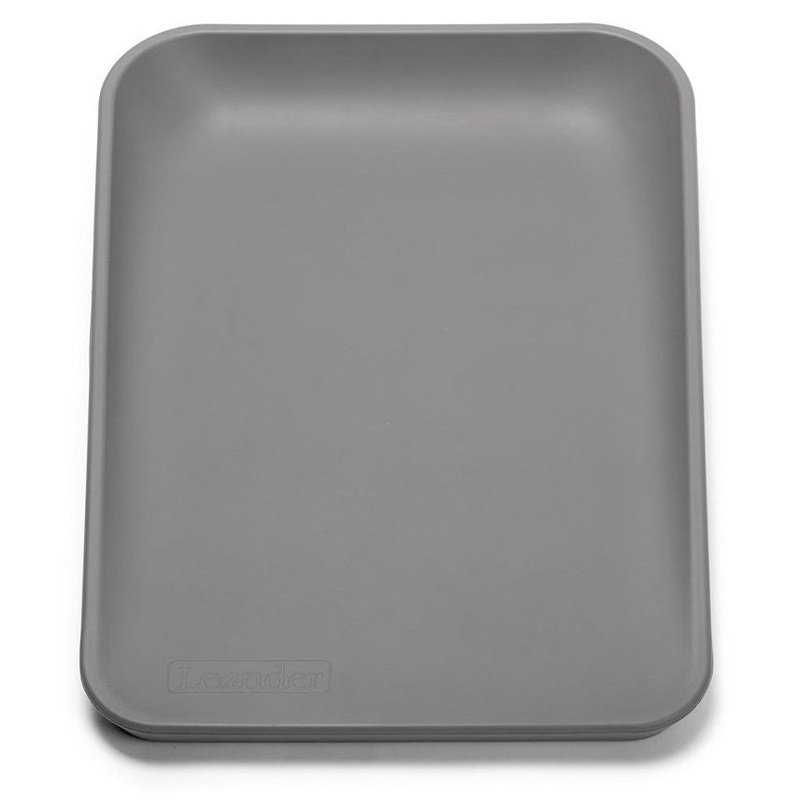 Leander Matty Changing Pad – Dusty Grey