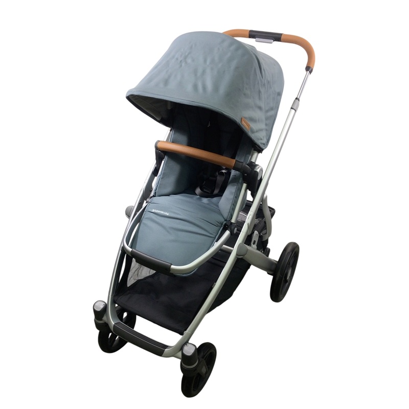 UPPAbaby Vista V3 Stroller, 2024, Callum