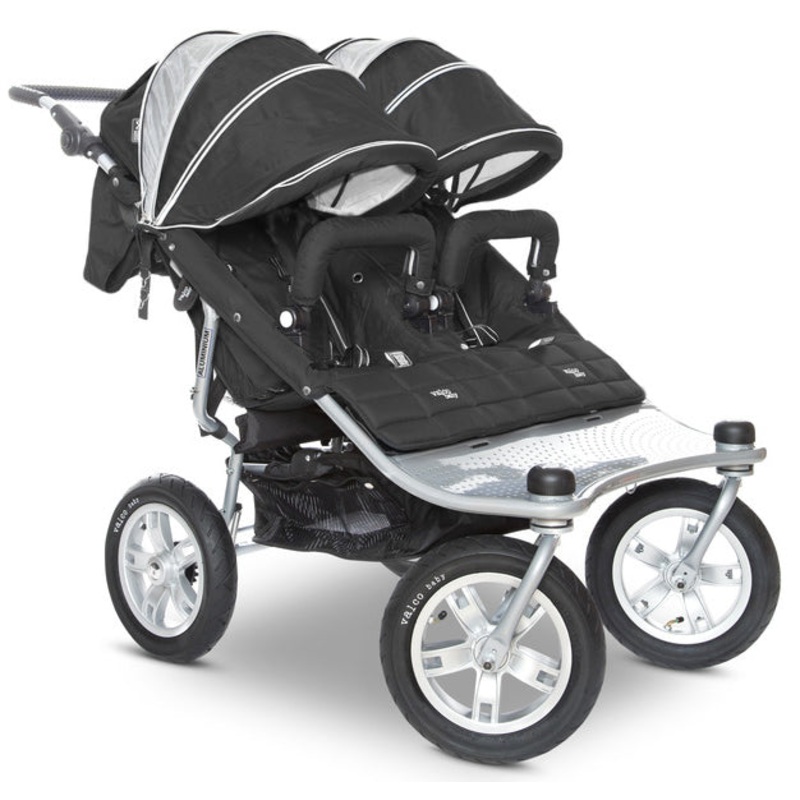 Valco Twin Tri-Mode EX SE – Raisin Waffle