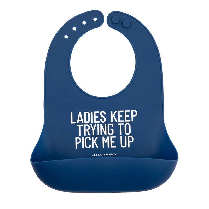 Wonder Bib Ladies Pick Me Up