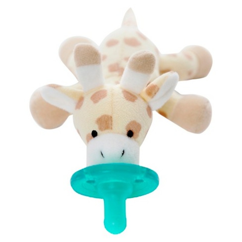 WubbaNub Pacifier, Giraffe