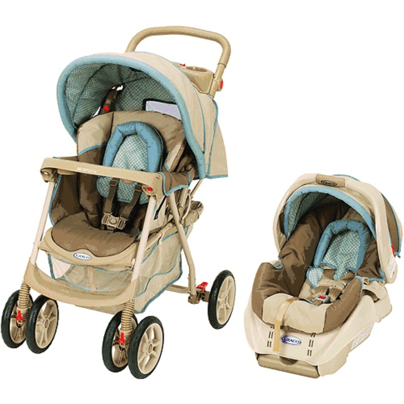 Graco MetroLite Travel System Wesley
