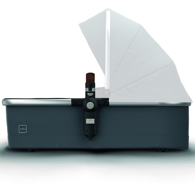 Joolz Geo 2 Earth Upper Carrycot – Hippo Grey