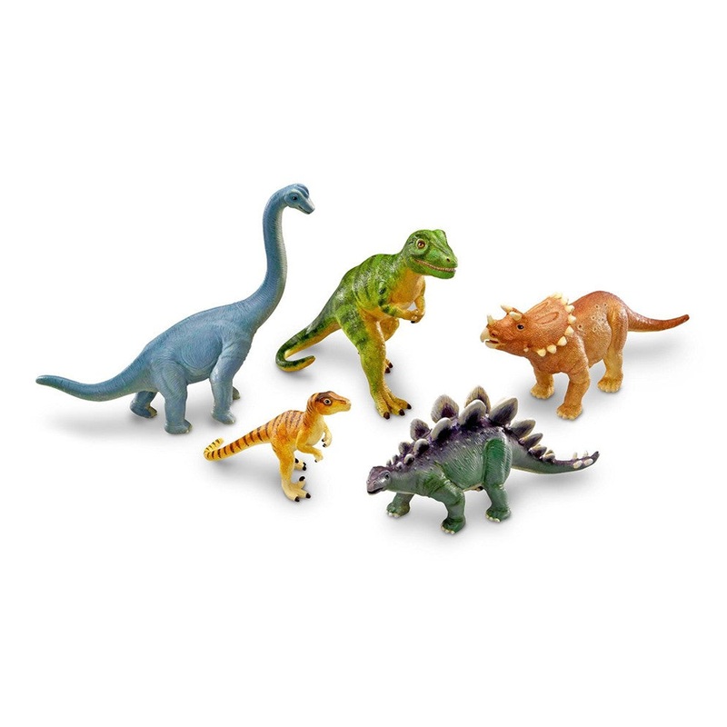 Jumbo Dinosaurs