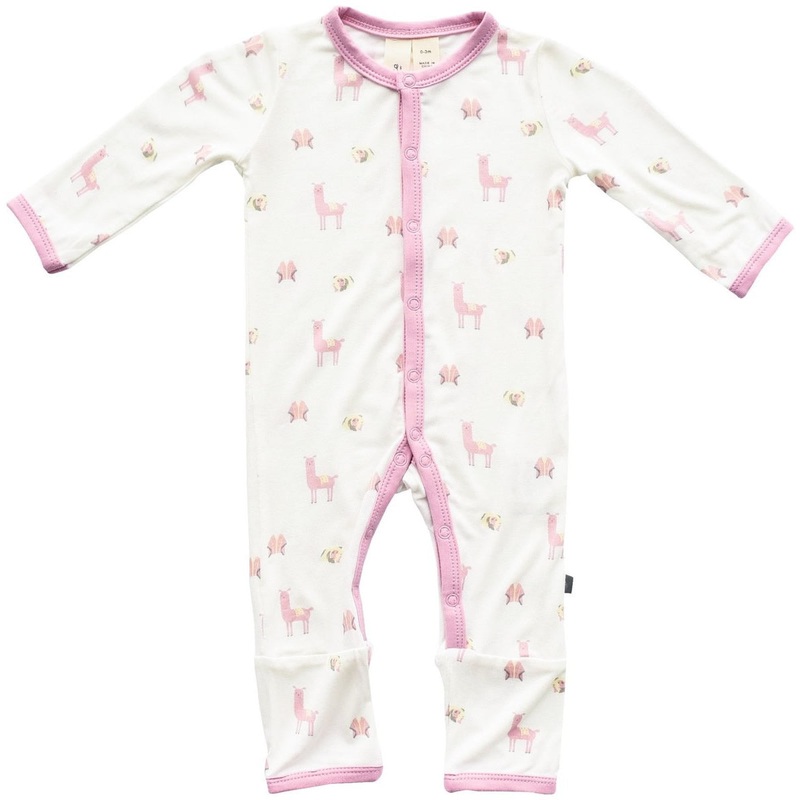 Kyte Baby Romper – Peruvian (Newborn)