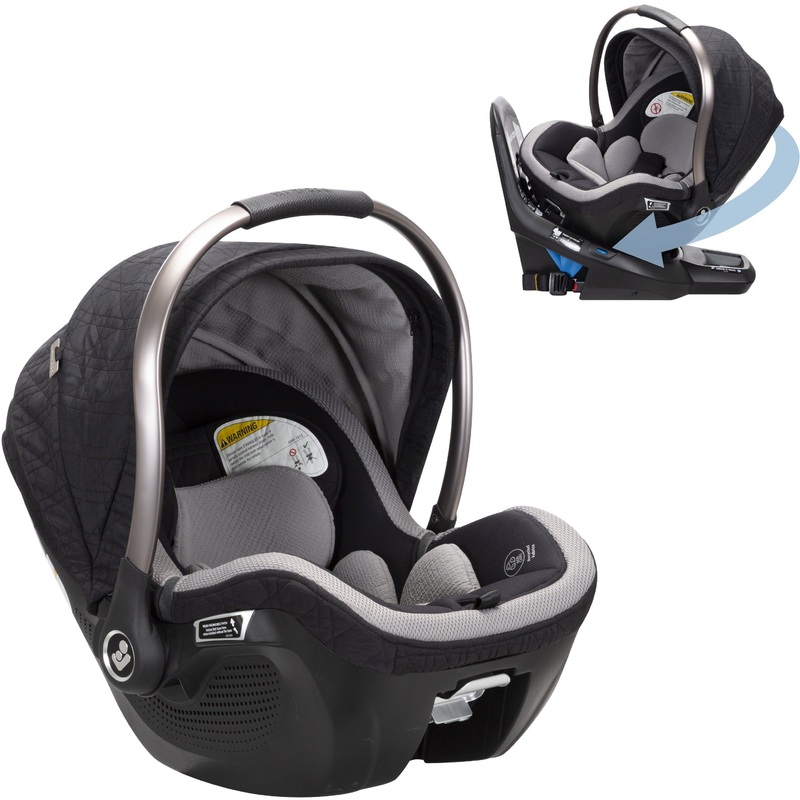 Maxi-Cosi Kindred Peri 180 Rotating Infant Car Seat